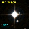 HD  78805
