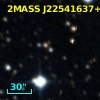 2MASS J22541637+6315287