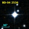 BD-04  2536