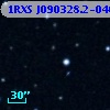 1RXS J090328.2-040930