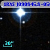 1RXS J090845.8-050742