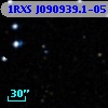 1RXS J090939.1-051030