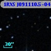 1RXS J091110.5-041423