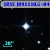 1RXS J091110.5-041607