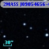 2MASS J09054656-0538402