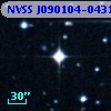 NVSS J090104-043136