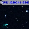 NVSS J090241-050357