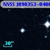 NVSS J090353-040605
