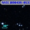 NVSS J090438-053355