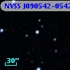 NVSS J090542-054223