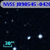 NVSS J090545-042031