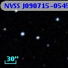 NVSS J090715-054522