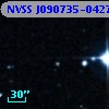 NVSS J090735-042722