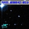NVSS J090842-051453