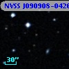 NVSS J090908-042610