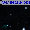 NVSS J090910-043612