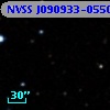 NVSS J090933-055009