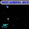 NVSS J090941-053948