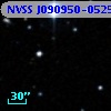 NVSS J090950-052506