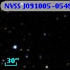 NVSS J091005-054808