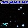 NVSS J091049-051752
