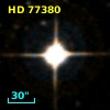 HD  77380