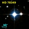 HD  78349