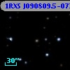 1RXS J090809.5-072652
