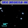 1RXS J091033.0-062207