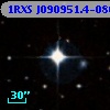 1RXS J090951.4-080532