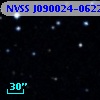 NVSS J090024-062225