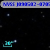 NVSS J090502-070545