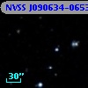 NVSS J090634-065335