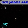 NVSS J090638-074550