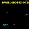 NVSS J090843-072809