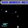 NVSS J090937-062741