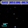 NVSS J091106-062637