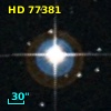 HD  77381