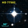 HD  77502