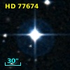 HD  77674