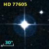 HD  77605