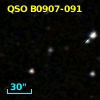 QSO B0907-091