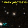 2MASX J09075825-0958528