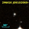 2MASX J09102069-0938248