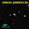 2MASX J09083130-0934190