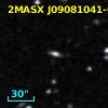2MASX J09081041-0931550