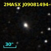 2MASX J09081494-0930210