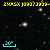 2MASX J09073909-0925549