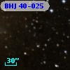 BHJ 40-025