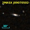 2MASX J09070502-1009512